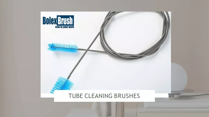 tube cleaning brushes