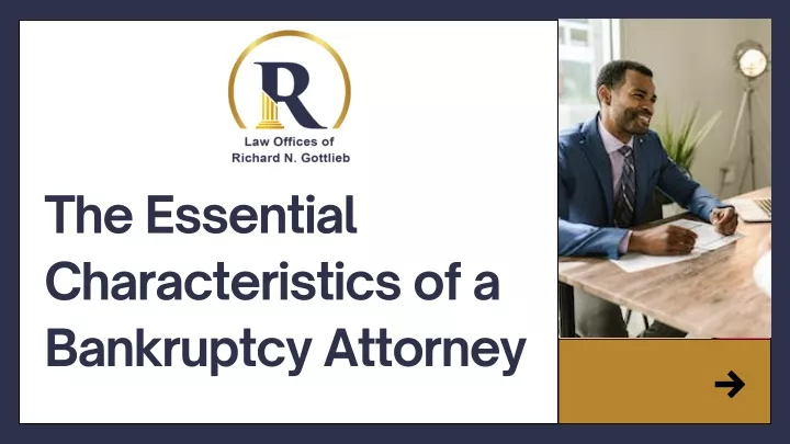 the essential characteristics of a bankruptcy