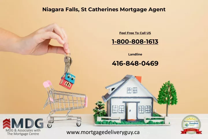 niagara falls st catherines mortgage agent