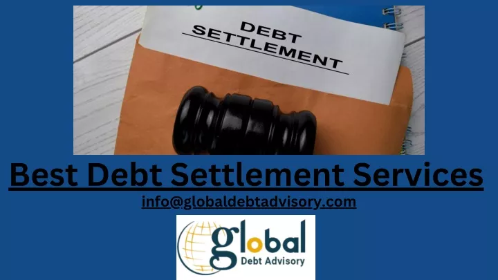 best debt settlement services