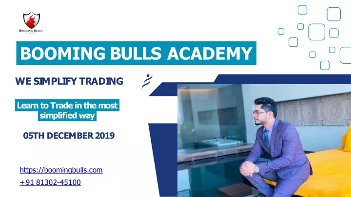 booming bulls academy