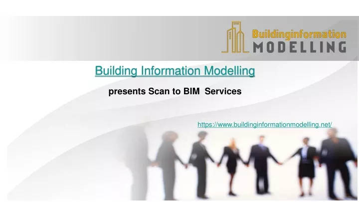 building information modelling presents scan