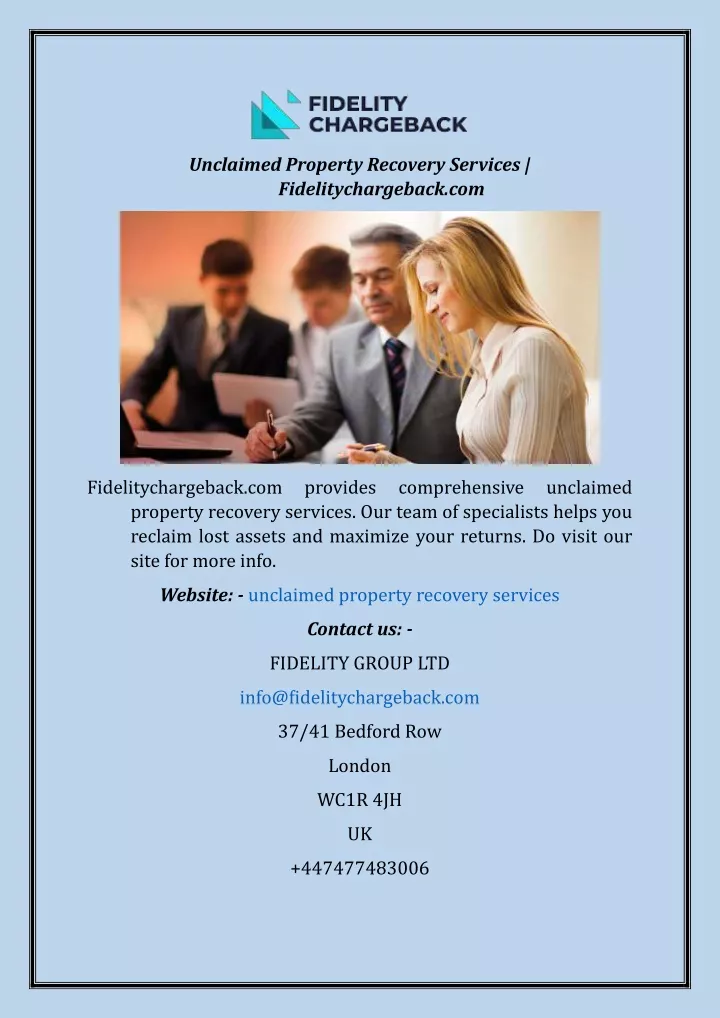 ppt-unclaimed-property-recovery-services-fidelitychargeback-copy