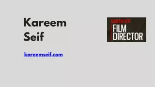 Get the Creative Vision of a TV Director in Qatar